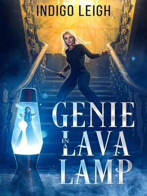 cover image of Genie in a Lava Lamp
